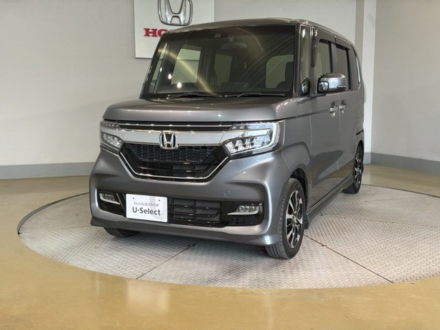 ホンダ N-BOXカスタム 