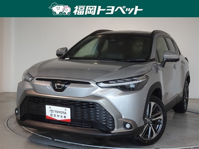 カローラクロス 1.8 ハイブリッド Z