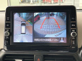 ◆アラウンドビューモニターは4つのビューが表示可能です!『トップビュー』『バックビュー』『サイドブラインドビュー』『フロントビュー』狭い場所での駐車でも、周囲の映像で確認できるので安心です!