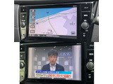 ナビゲーションは日産純正ナビ☆MM517D-L☆TVもご覧いただけます(^^)/