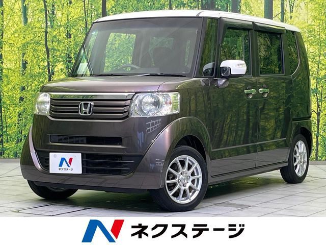 N-BOX G Lパッケージ 