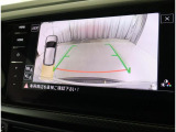 リアビューカメラ、障害物センサー付きです。駐車苦手な方でも安心です!