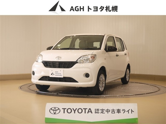 パッソ 1.0 X 4WD 