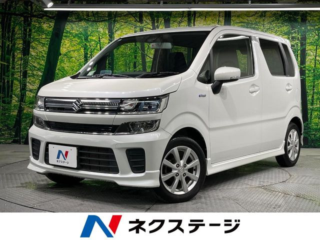 ワゴンR ハイブリッド(HYBRID) FZ セーフティパッケージ