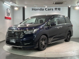 全国納車可 第三者機関証明書付 H SENSING 最長5年保証 ワンオ-ナ- ナビVXU-217DYi TV Rカメラ マルチビュ- CD録音装備のオデッセイe:HEVアブソルート EX入庫!