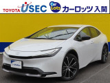 【雹害車】 優れた燃費性能を誇る「プリウス」☆