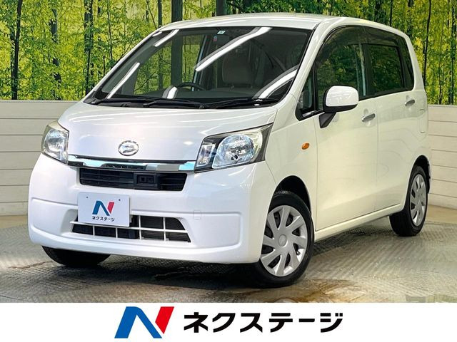 ムーヴ L SA