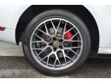 RSスパイダーデザイン純正20アルミホイール リアタイヤサイズ295/40R20