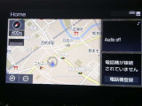 10.5インチディスプレイ  使いやすいナビがお出掛けをサポートしてくれます
