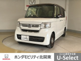 車名の由来:N-BOXの「N」は「New」「Nippon」「Norimono(乗り物)」「Next」のそれぞれの頭文字も含め「これからの新しい日本の乗り物を創造する」という意味合いを込めている。