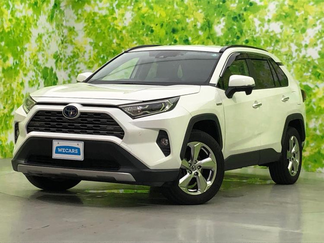 トヨタ RAV4 