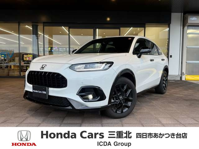 ホンダ ZR-V 