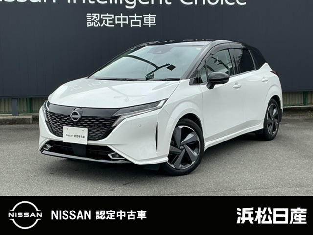 日産 ノートオーラ 