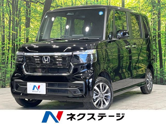 N-BOXカスタム ベースグレード