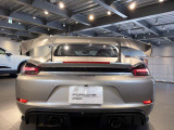 「PORSCHE」ロゴ(サテンブラック)