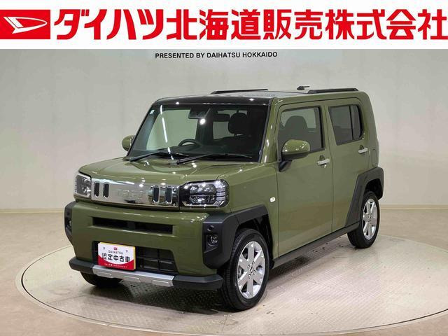 タフト G クロム ベンチャー 4WD 