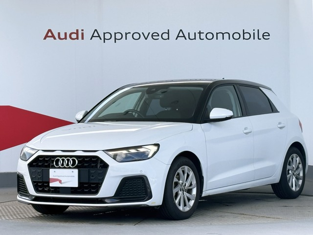 A1スポーツバック 25 TFSI アドバンスド