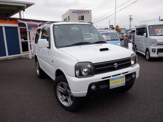 ジムニー XC 4WD