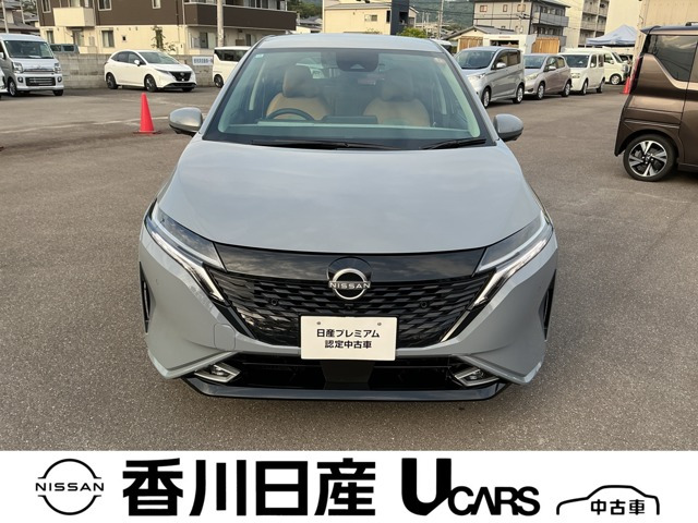 日産 ノートオーラ 