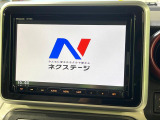 【純正ナビ】人気の純正ナビを装備しております。ナビの使いやすさはもちろん、オーディオ機能も充実!キャンプや旅行はもちろん、通勤や買い物など普段のドライブも楽しくなるはず♪