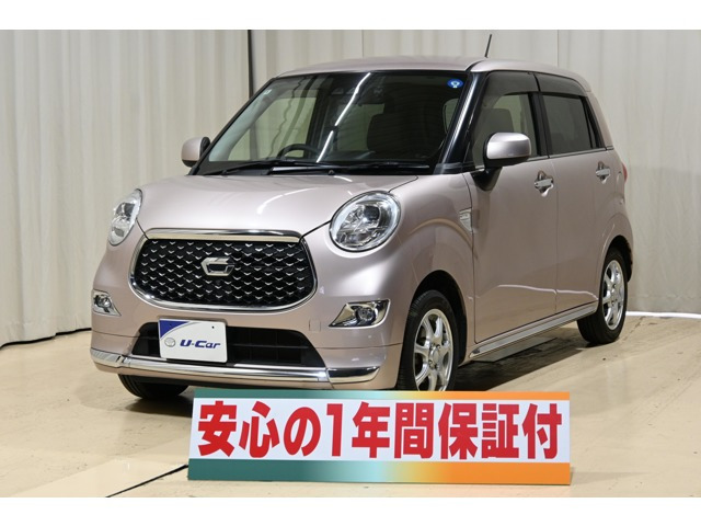 キャスト スタイル Gターボ VS SAIII 4WD