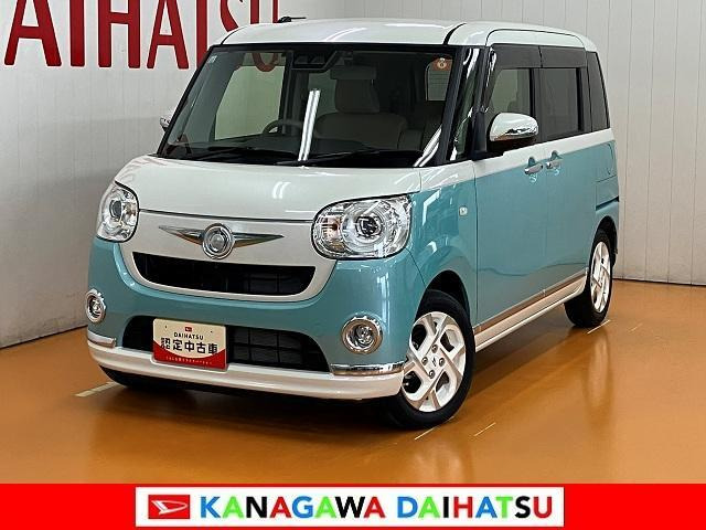 ダイハツ ムーヴキャンバス 