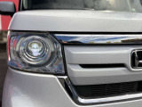 N-BOX 4WD入庫いたしました!☆ホンダセンシング☆社外ナビ☆LEDヘッドライト☆プッシュスタート☆クルーズコントロール☆ステアリングスイッチ☆スライドドア☆Bluetooth☆