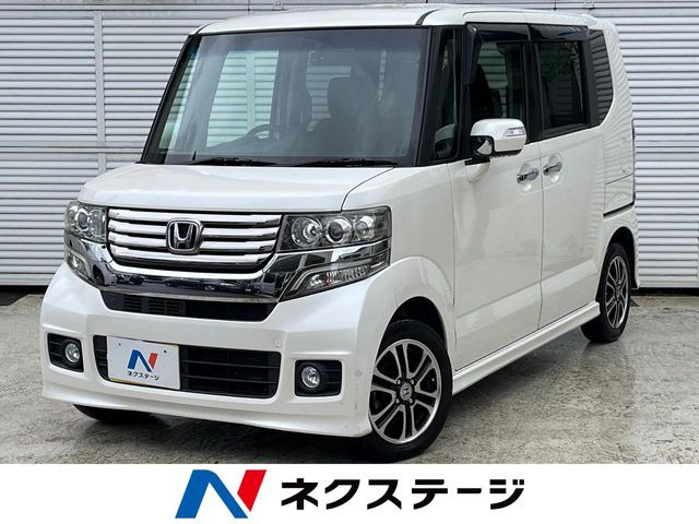 N-BOX+カスタム G SSパッケージ 特別仕様車