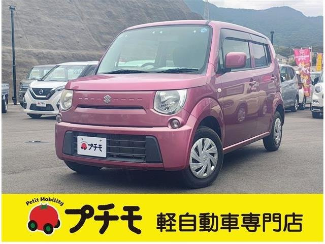 スズキ MRワゴン 