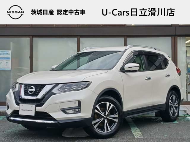 日産 エクストレイル 