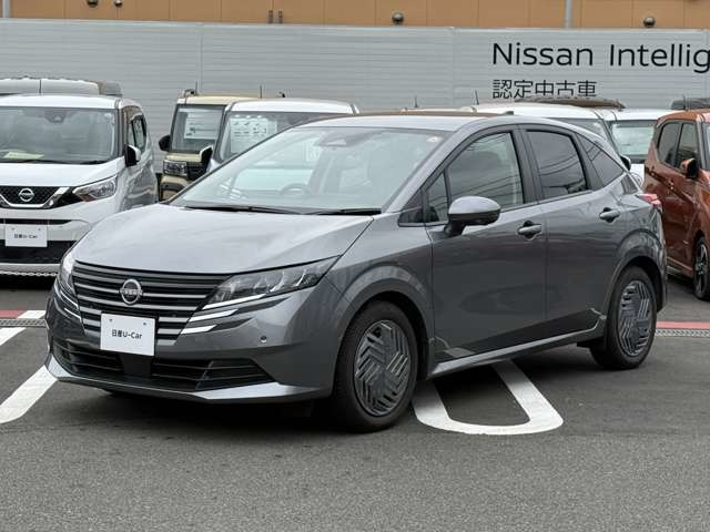 日産 ノート 