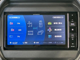 【ナビゲーション】目的地までしっかり案内してくれる使いやすいナビ。Bluetooth接続すればお持ちのスマホやMP3プレイヤーの音楽を再生可能!毎日の運転がさらに楽しくなります!!