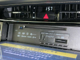 CD再生機能付き!