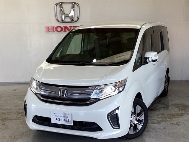 ステップワゴン 1.5 G EX ホンダ センシング