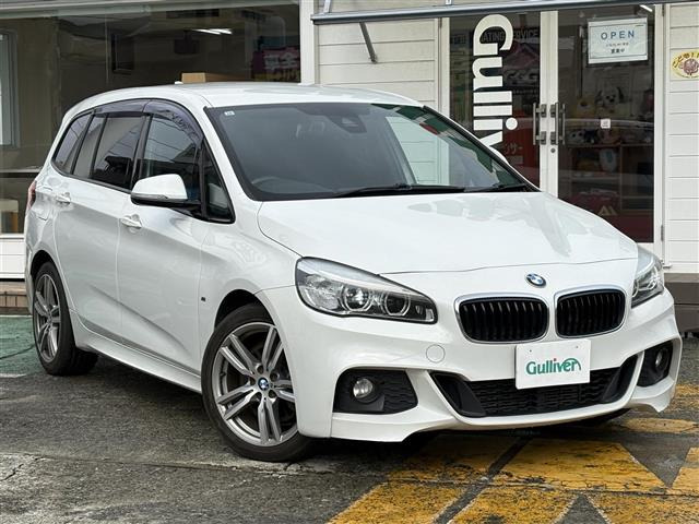2シリーズグランツアラー 220i Mスポーツ 修復歴無し