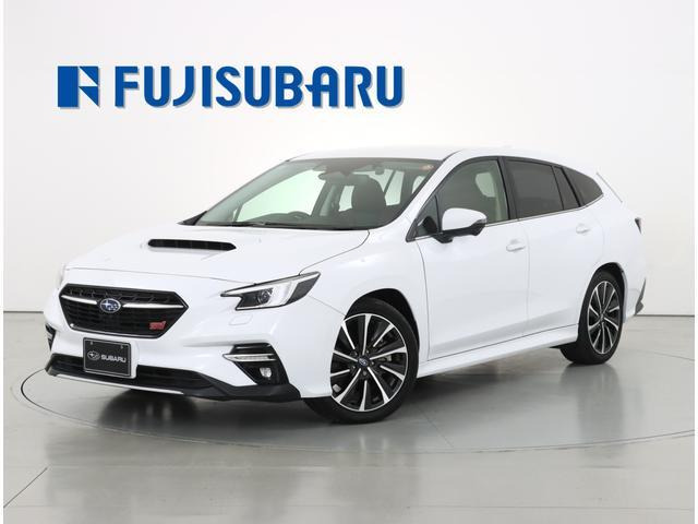 レヴォーグ 1.8 STI スポーツ EX 4WD