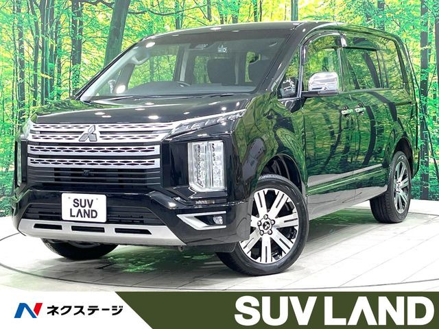 デリカD:5 2.2 P 4WD 