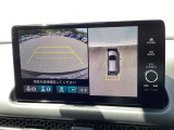 マルチビューカメラが周囲をしっかり映してくれるから、駐車が苦手でも安心。見えにくい場所もひと目でわかり、落ち着いて操作できます。