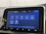 お気に入りの曲をBluetoothで再生できます♪ ドライブがさらに楽しくなりますよ♪