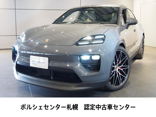 マカン 4S 4WD