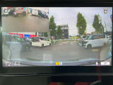 ディスプレイ画面からもドライブレコーダーの画像が見れます