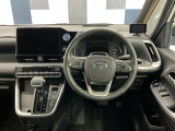 運転しやすいインパネ周りです!見やすいレイアウトで快適なドライブをサポートします!