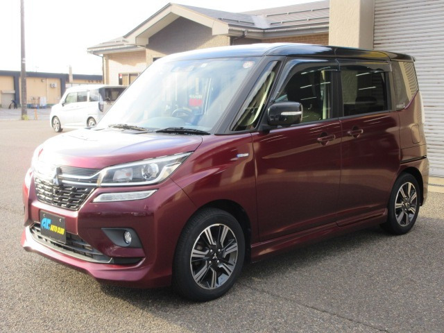 デリカD:2 1.2 カスタム ハイブリッド MV 4WD 全方位カメラパッケージ