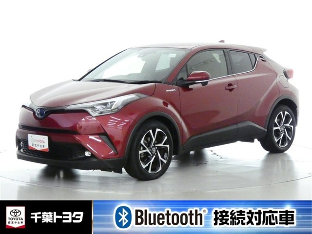 トヨタ C-HR 