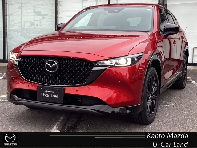 マツダ CX-5 