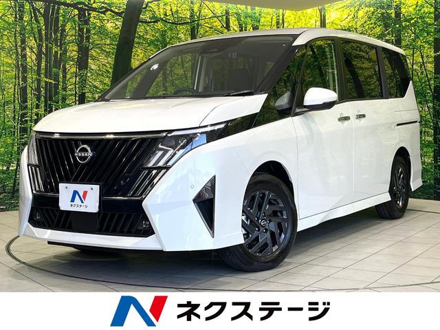 セレナ  ハイウェイスターV