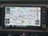 ホンダ純正ナビです。VXU-245FTi