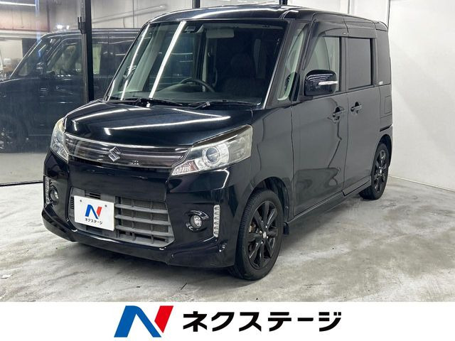 スペーシアカスタム XS リミテッド