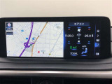 【12.3インチワイドディスプレイ】ワイドな大型ディスプレイに地図などをフルスクリーンで表示!