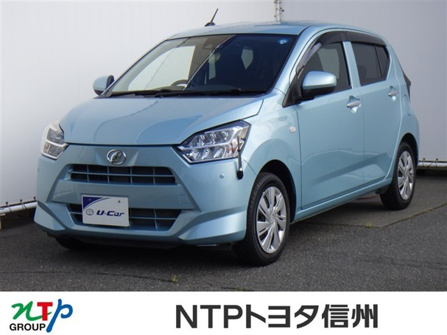 ミライース X SAIII